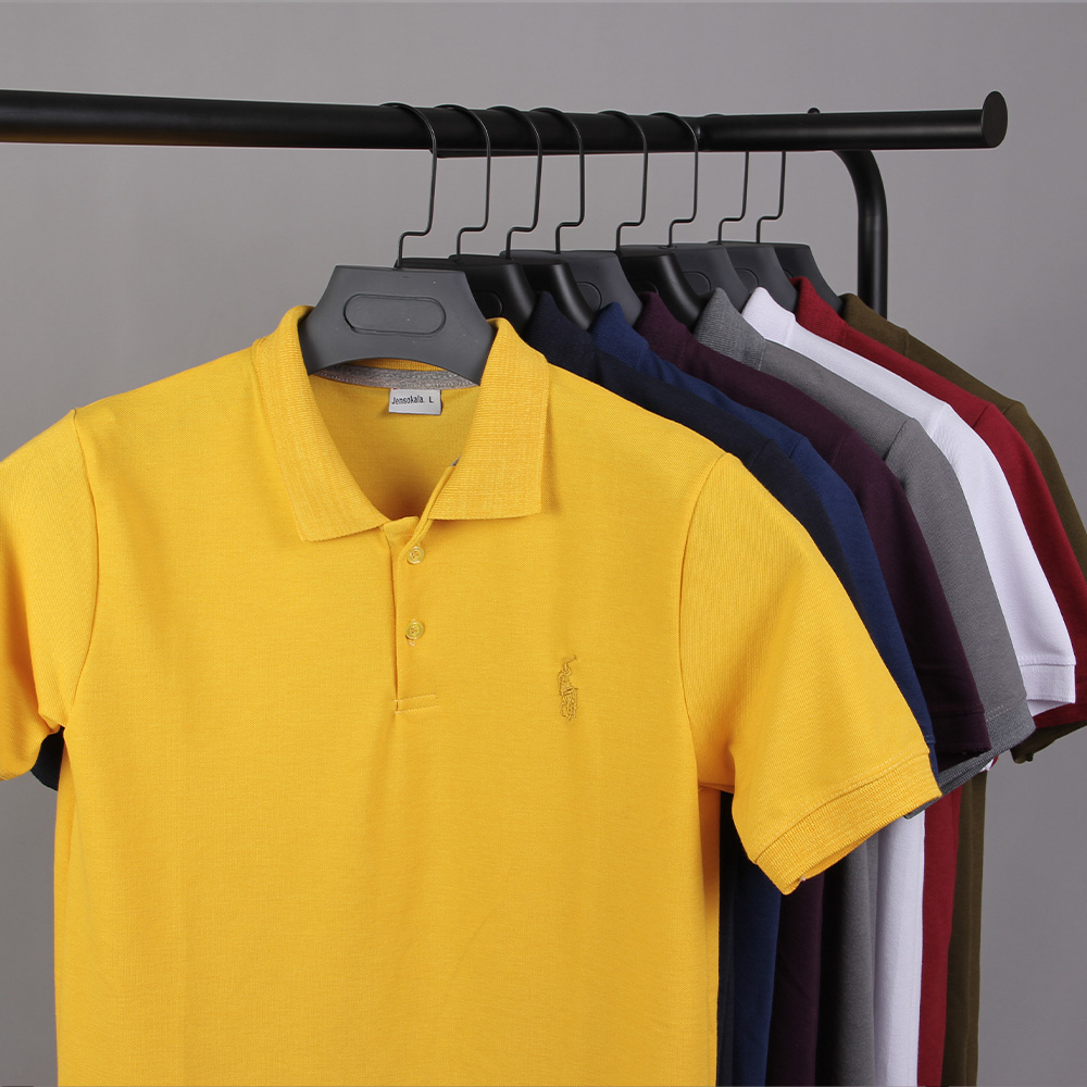 پولوشرت جودون Polo زرد